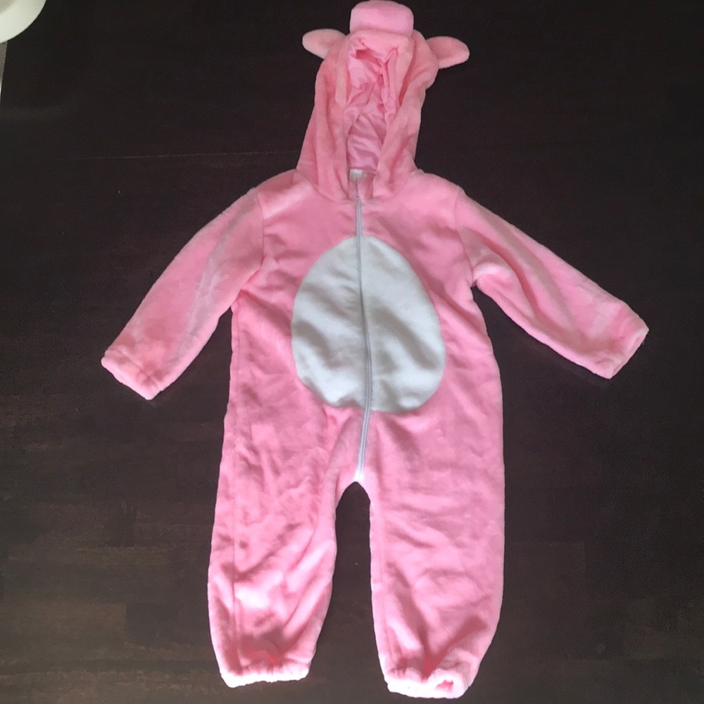 Pig costume